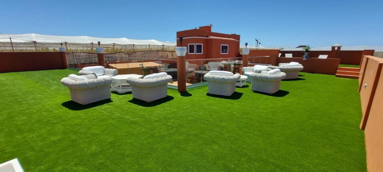 Finca David Galdar لاس بالماس دي غران كاناريا المظهر الخارجي الصورة