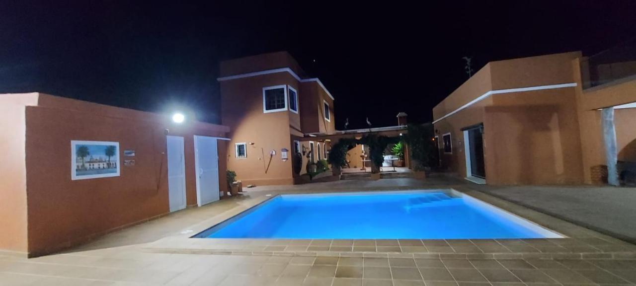 Finca David Galdar لاس بالماس دي غران كاناريا المظهر الخارجي الصورة